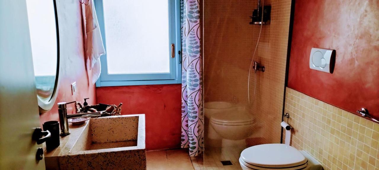 Rosso In Corte - Salento - Corte Dei Colori Spongano Exteriér fotografie
