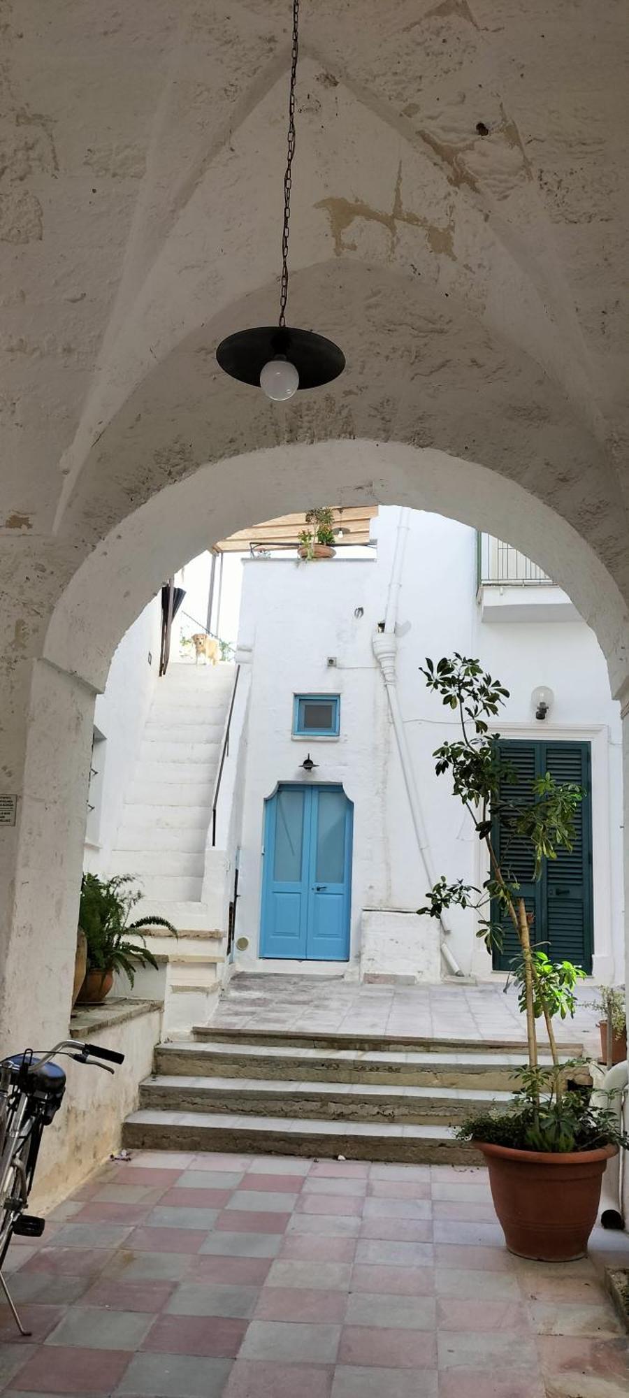 Rosso In Corte - Salento - Corte Dei Colori Spongano Exteriér fotografie