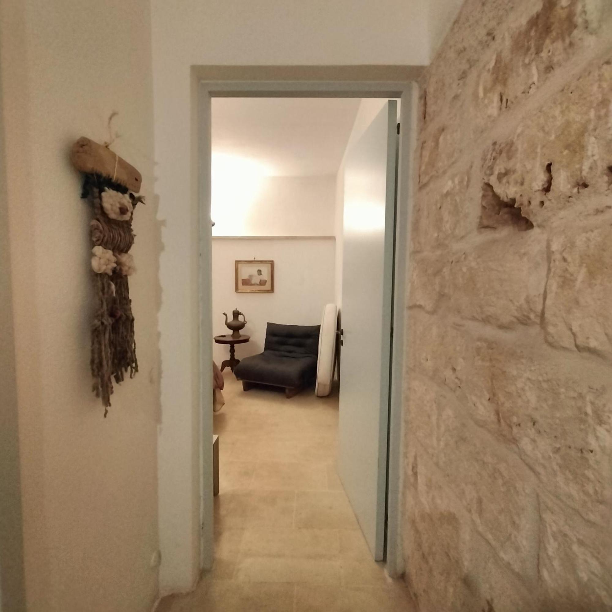 Rosso In Corte - Salento - Corte Dei Colori Spongano Exteriér fotografie